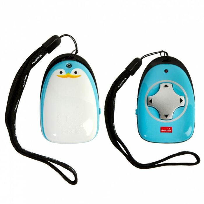 Mochila Trolley Rastar Infantil Radiocontrol 2,4 GHz 34,5 x 47 x 27 cm (2 Unidades) 2 Mochila Trolley Rastar Infantil Radiocontrol 2,4 GHz 34,5 x 47 x 27 cm (2 Unidades) 2