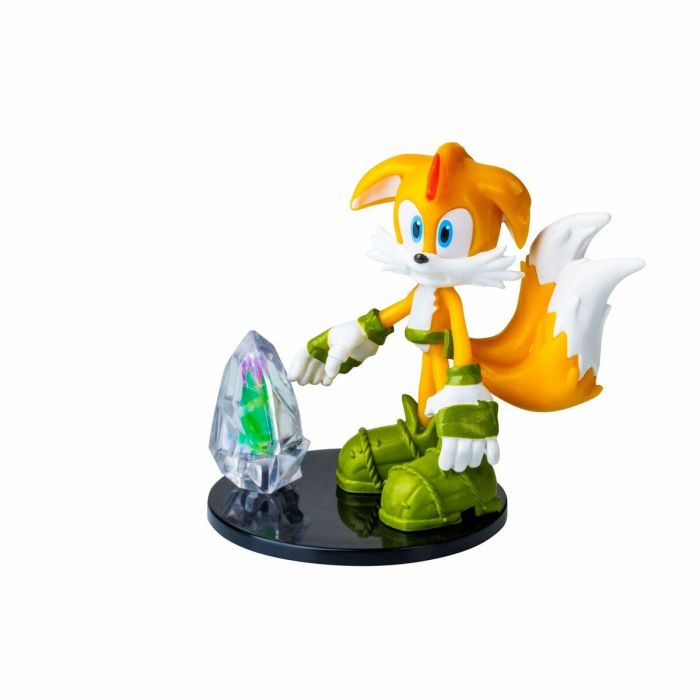 Figura sonic prisma sorpresa 7 cm. incluye figura y prisma sorpresa. - modelos surtidos 3