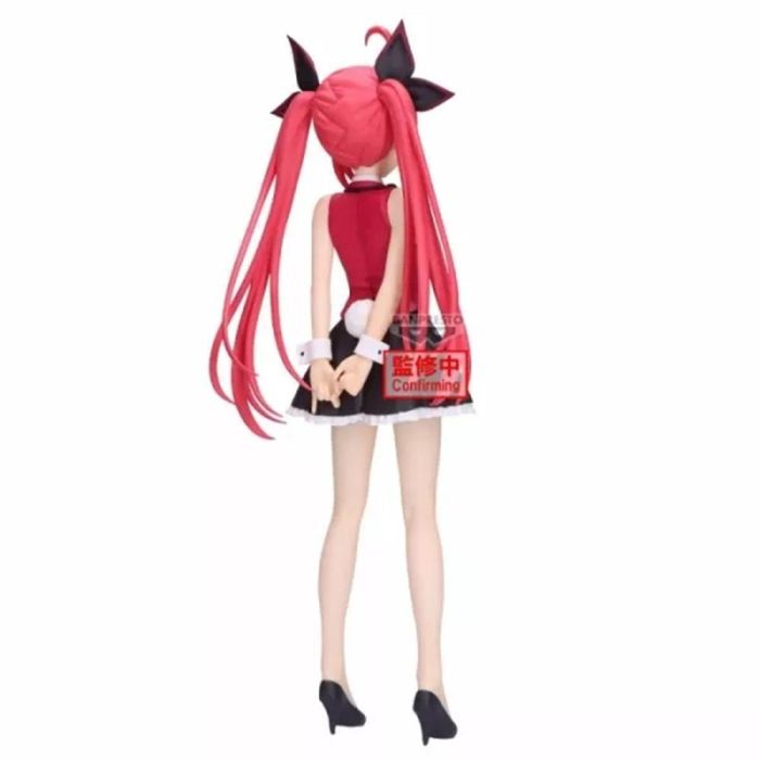 Figura Banpresto Date A Live Glitter 2 Figura Banpresto Date A Live Glitter 2