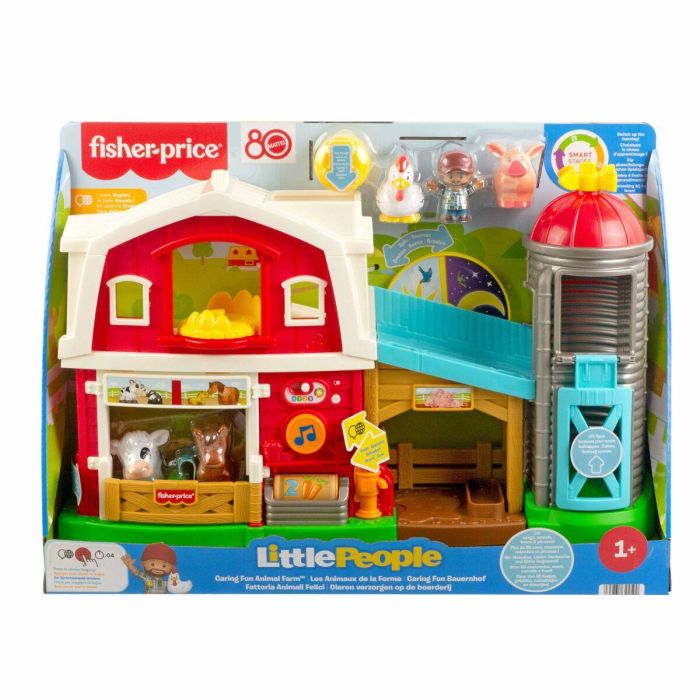 Figura de Acción Fisher-Price 6 Figura de Acción Fisher-Price 6