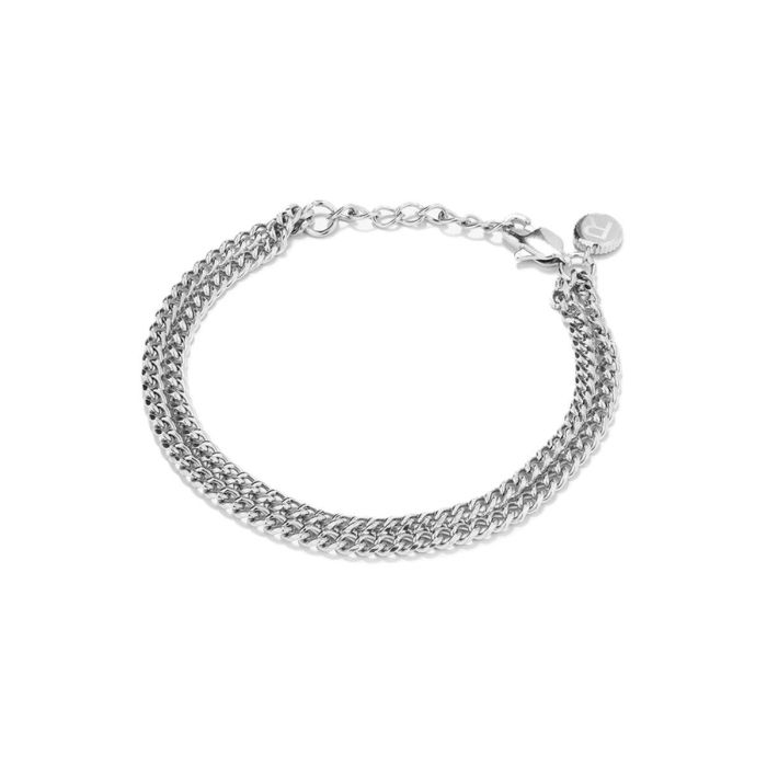 Pulsera Mujer Radiant RH000168 Plateado