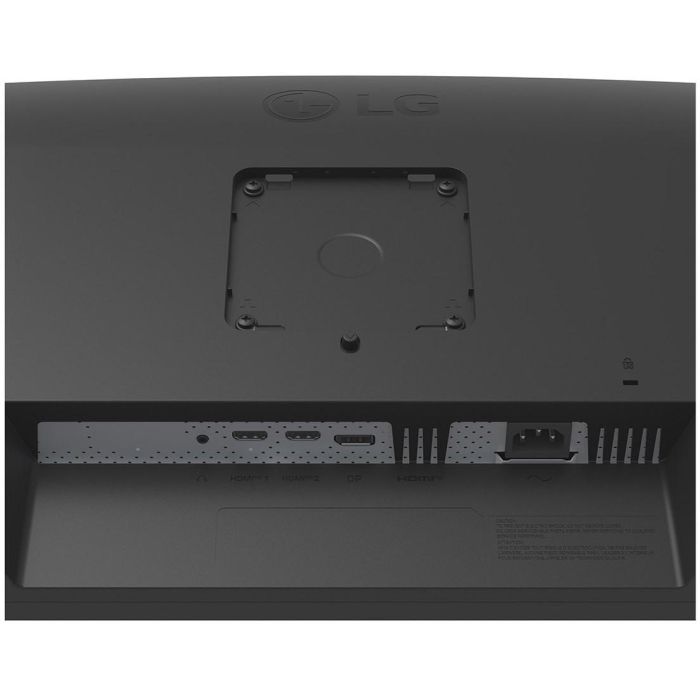 LG 27BA45QB-B Monitor 27" QHD IPS 2560x1440 5ms 75Hz HDR10 Pivot Negro 7