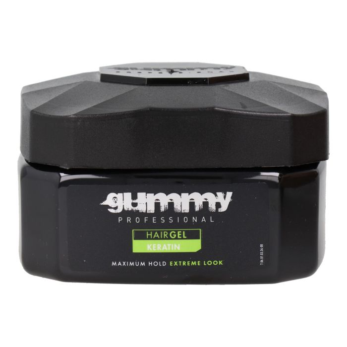 Gummy Gel Keratina para Barba 220 ml - Revitaliza y Suaviza 0 Gummy Gel Keratina para Barba 220 ml - Revitaliza y Suaviza 0