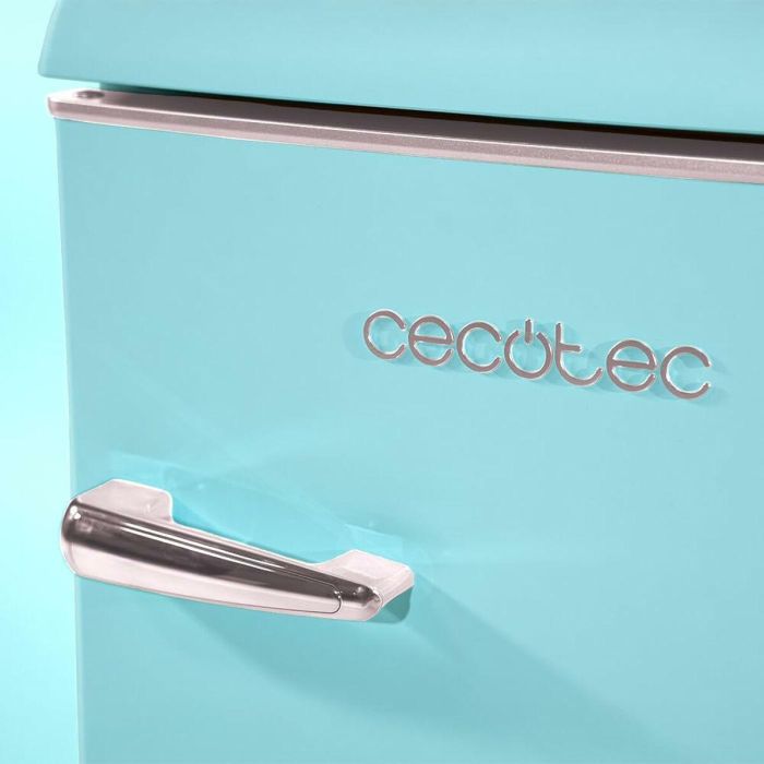Frigorífico Cecotec Bolero CoolMarket TT Origin 95 Blue E 95 L Azul 5 Frigorífico Cecotec Bolero CoolMarket TT Origin 95 Blue E 95 L Azul 5