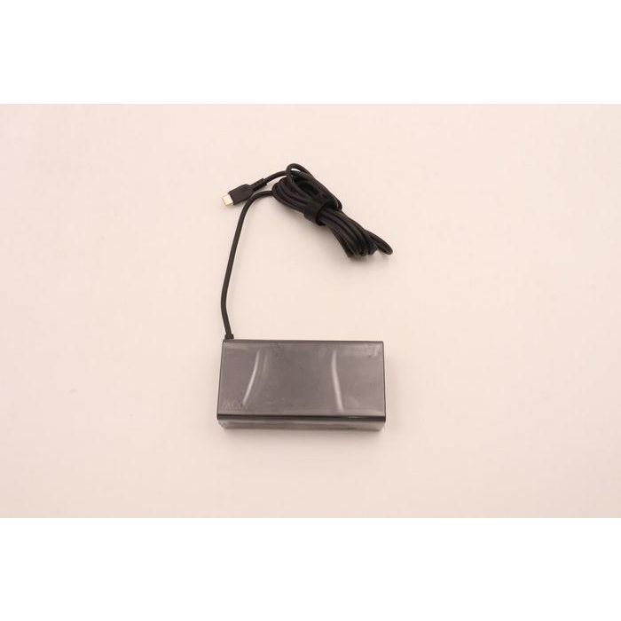 Lenovo 100W AC power adapter with multiple voltage outputs (20V, 15V, 9V, 5V) for Lenovo laptops, worldwide compatibility. 1 Lenovo 100W AC power adapter with multiple voltage outputs (20V, 15V, 9V, 5V) for Lenovo laptops, worldwide compatibility. 1