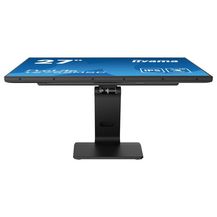 iiyama ProLite T2752MSC-B1 - Monitor Táctil 27" Full HD (1920x1080) IPS 5ms 60Hz con Altavoces, HDMI, DisplayPort y USB