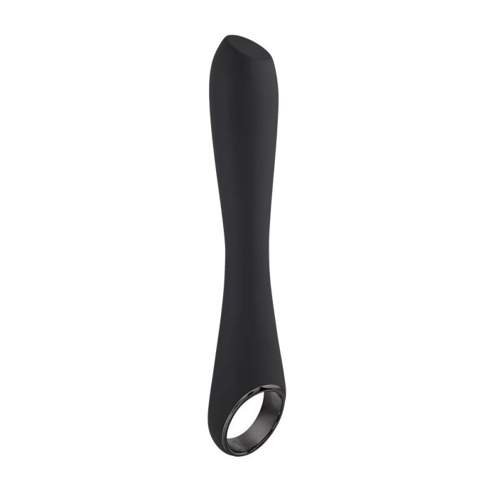 Vibrador Playboy Negro 5 Vibrador Playboy Negro 5