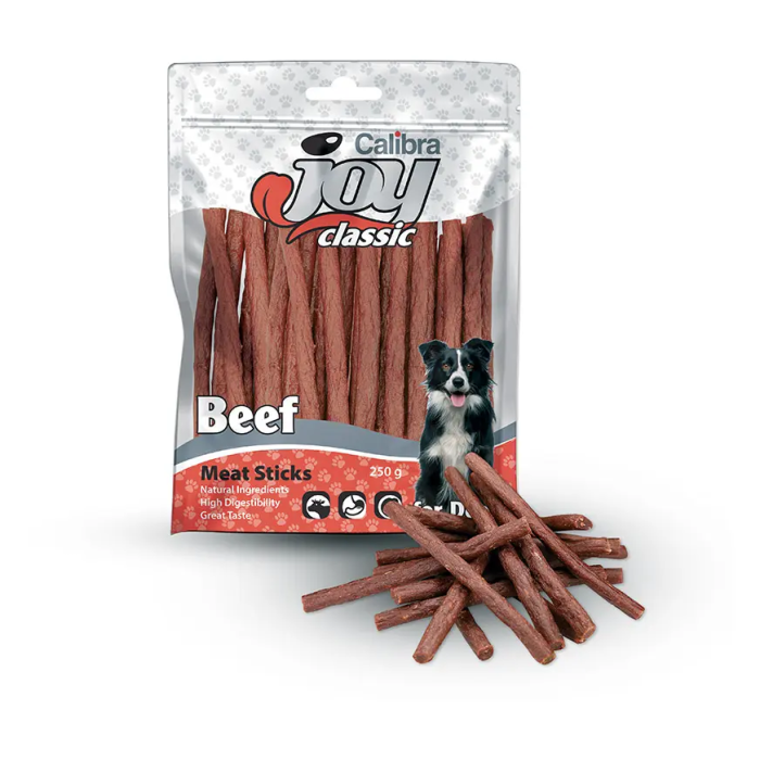 Calibra Joy Dog Classic Ternera Sticks 250 gr