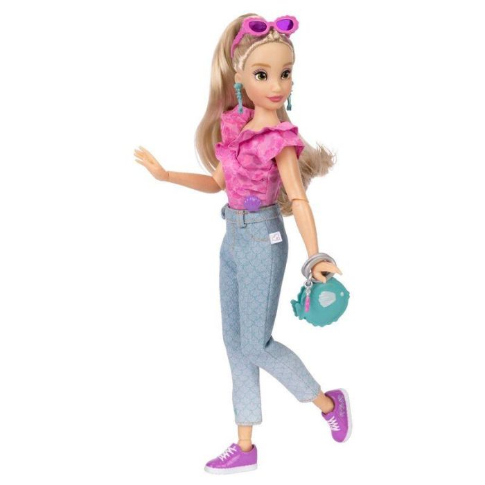 Muñeca Fashion Doll Ariel La Sirenita Disney ily 4Ever 28cm 3