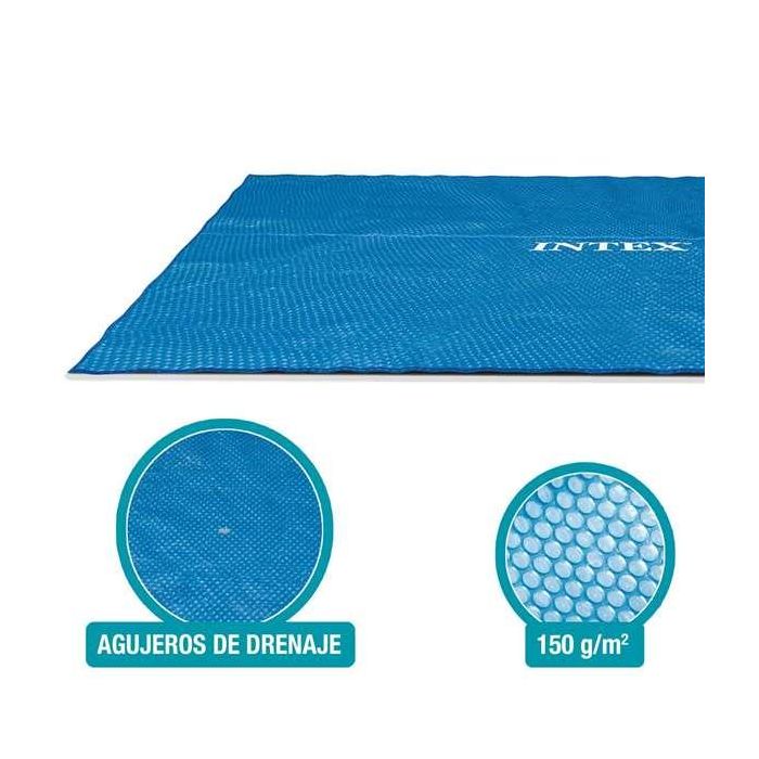 Intex Cobertor Solar para Piscina Frame Rectangular 732x366cm 2