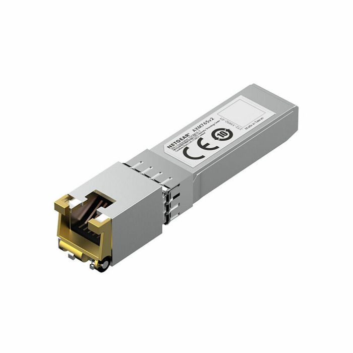 Módulo Fibra SFP+ MultiModo Netgear AXM765-20000S Módulo Fibra SFP+ MultiModo Netgear AXM765-20000S