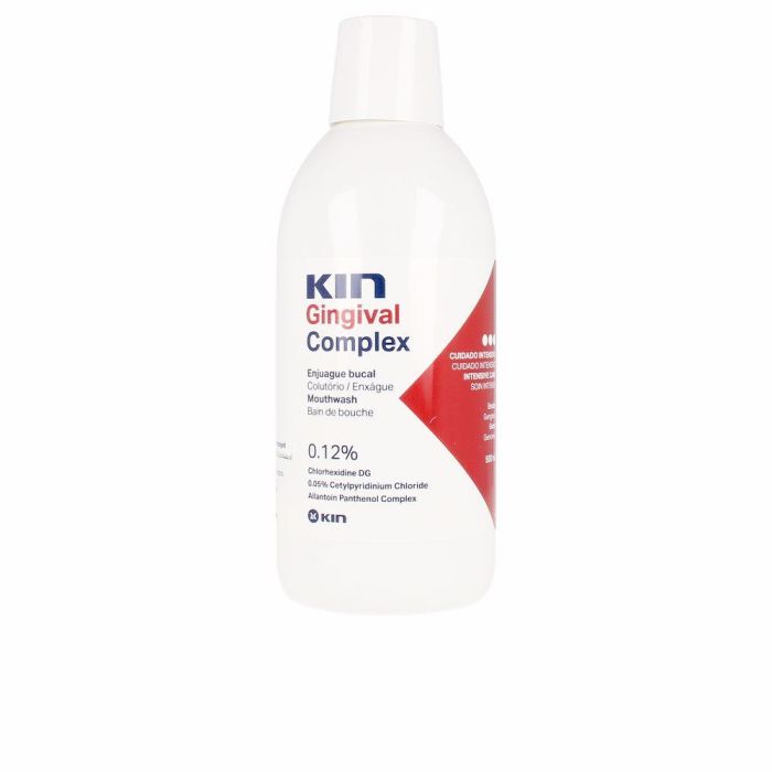 Kin KIN GINGIVAL COMPLEX Enjuague Bucal 500 ml 1