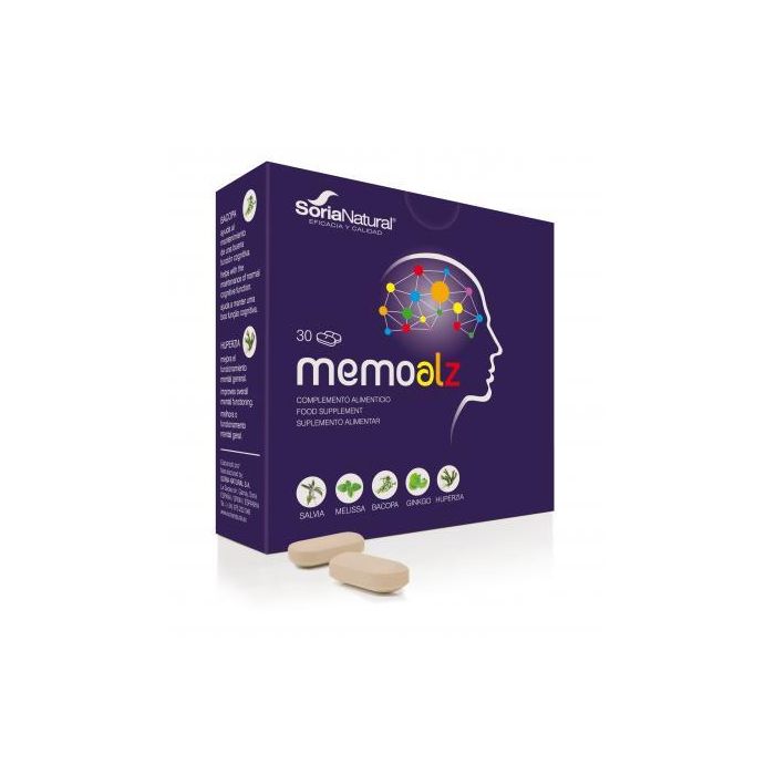 Memoalz 60 Comp Memoalz 60 Comp
