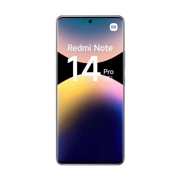 Smartphone Xiaomi REDMI NOTE 14 PRO 5G 6,7" 8 GB RAM 256 GB 4 Smartphone Xiaomi REDMI NOTE 14 PRO 5G 6,7" 8 GB RAM 256 GB 4