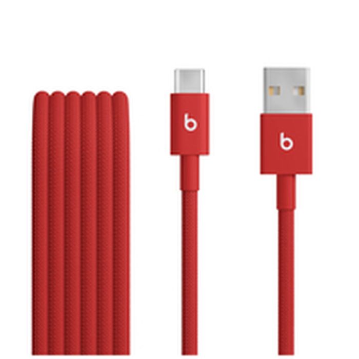 Cable Lightning Apple MFEJ4ZM/A Rojo 1,5 m 0 Cable Lightning Apple MFEJ4ZM/A Rojo 1,5 m 0