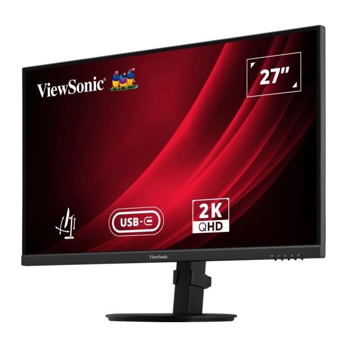 Viewsonic VG2709-2K-MHDU-2 Monitor 27" (68.6cm) QHD 2560x1440 100Hz IPS HDMI USB-C 6 Viewsonic VG2709-2K-MHDU-2 Monitor 27" (68.6cm) QHD 2560x1440 100Hz IPS HDMI USB-C 6