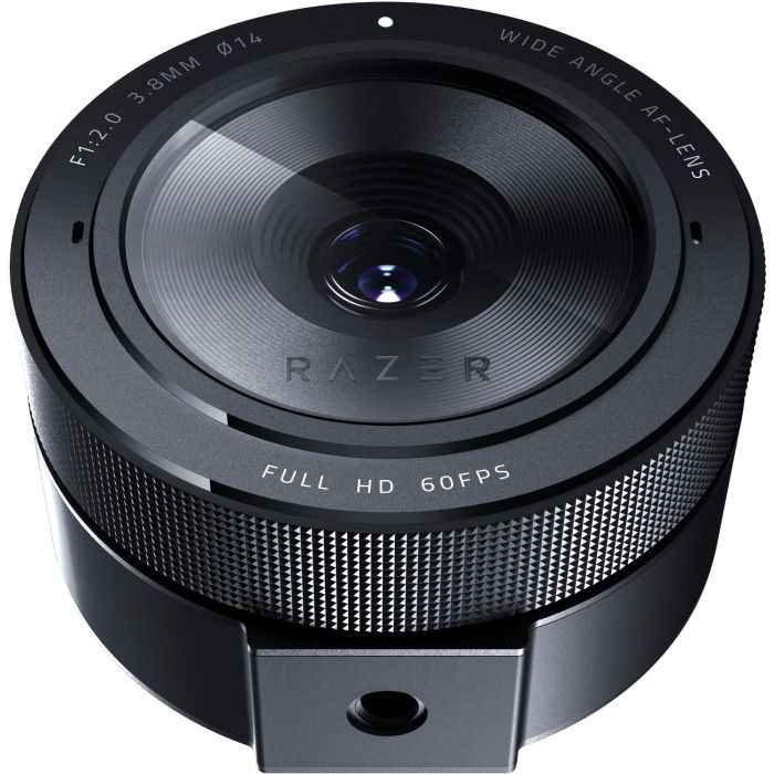 Razer Kiyo Pro Webcam 2.1 Mp 1920 X 1080 Pixels USB Black 6