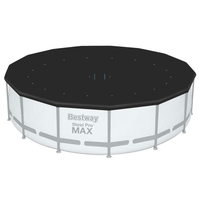 Bestway Cubierta Piscina PVC D457 cm Jardin 58038 18 Bestway Cubierta Piscina PVC D457 cm Jardin 58038 18