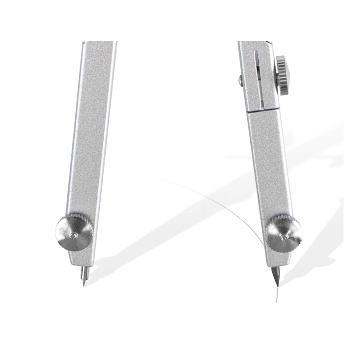 Liderpapel Minas Grafito 2 mm para Compás Tubo 3 Minas 4 Liderpapel Minas Grafito 2 mm para Compás Tubo 3 Minas 4