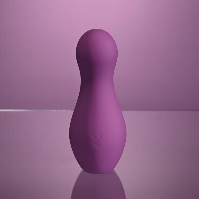 Estimulador de Clítoris Playboy The Jet Set Rosa 7 Estimulador de Clítoris Playboy The Jet Set Rosa 7