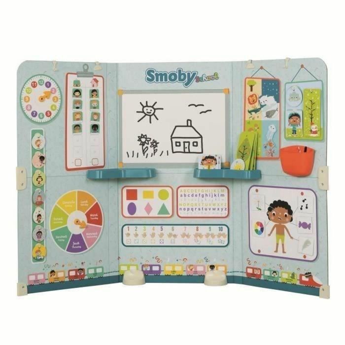 Set de Limpieza Smoby 0 Set de Limpieza Smoby 0