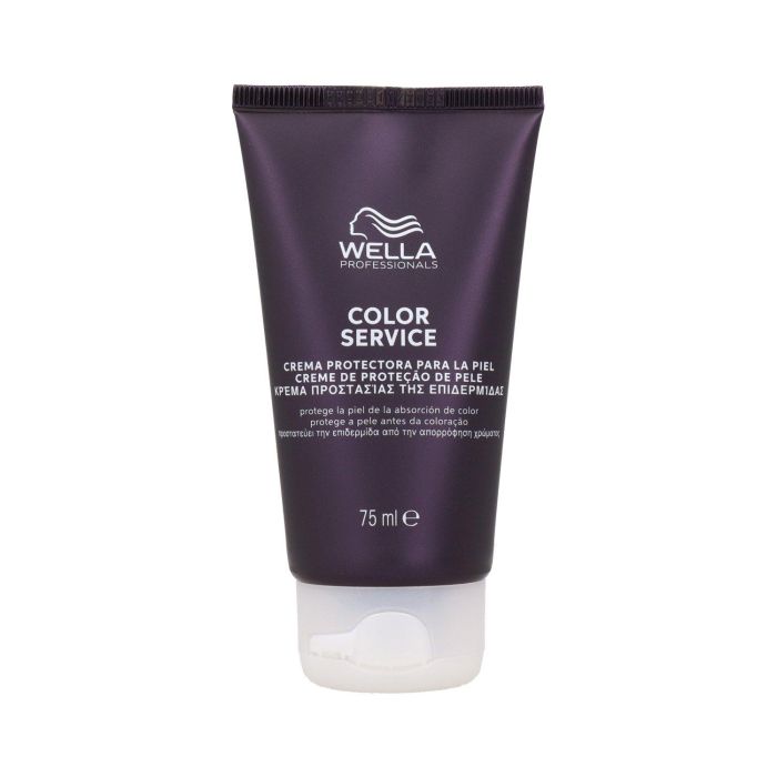 Wella Crema Protectora de la Coloración en la Piel 75 ml