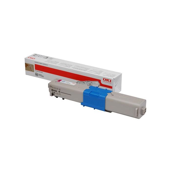 OKI Toner-C532/C542DN/MC573/MC563 -Magenta-1.5K