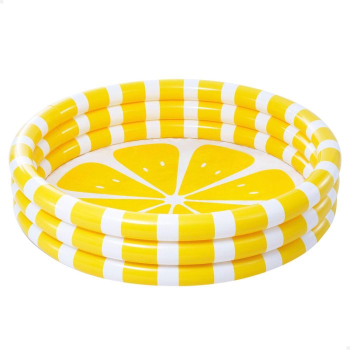 Piscina Hinchable para Niños Intex Limón 147 x 33 x 147 cm Amarillo (6 Unidades) 6 Piscina Hinchable para Niños Intex Limón 147 x 33 x 147 cm Amarillo (6 Unidades) 6