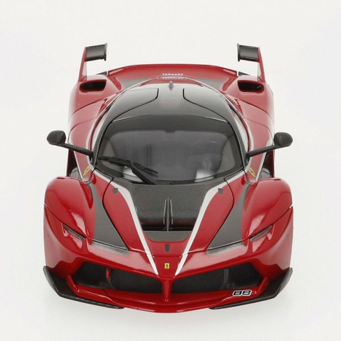 Coche Bburago Ferrari FXX K #88 1:18 1 Coche Bburago Ferrari FXX K #88 1:18 1