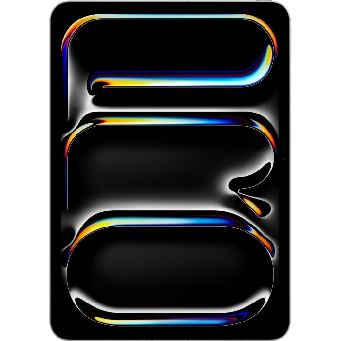 Apple iPad Pro 11" M4 Chip 1TB Wi-Fi + Cellular Ultra Retina XDR Display Silver (2024) 0 Apple iPad Pro 11" M4 Chip 1TB Wi-Fi + Cellular Ultra Retina XDR Display Silver (2024) 0