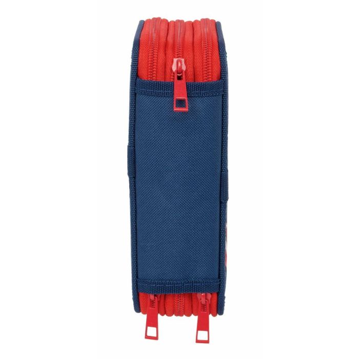 Safta Plumier Triple Avengers 37 Piezas, Estuche Escolar 12.5x19.5x5.5cm 6
