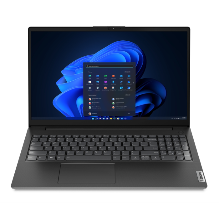 Lenovo V15 Intel® Core™ i7 i7-1255U Portátil 39,6 cm (15.6") Full HD 8 GB DDR4-SDRAM 512 GB SSD Wi-Fi 5 (802.11ac) Negro Lenovo V15 Intel® Core™ i7 i7-1255U Portátil 39,6 cm (15.6") Full HD 8 GB DDR4-SDRAM 512 GB SSD Wi-Fi 5 (802.11ac) Negro