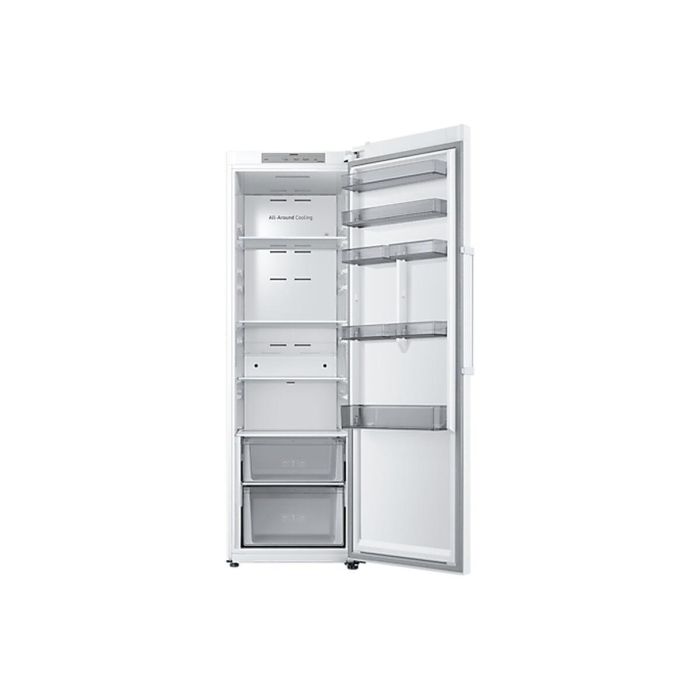 Frigorífico 1 puerta - SAMSUNG - RR39C7AF5WW - Clase E - 387 L - 69,4 x 59,5 x 186 cm - Blanco 9 Frigorífico 1 puerta - SAMSUNG - RR39C7AF5WW - Clase E - 387 L - 69,4 x 59,5 x 186 cm - Blanco 9