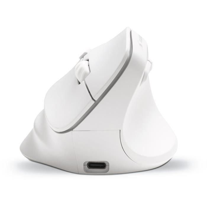 Ratón Ergonómico Inalámbrico - BLUESTORK - ERGO - Luminoso - PC/MAC - Negro Ratón Ergonómico Inalámbrico - BLUESTORK - ERGO - Luminoso - PC/MAC - Negro