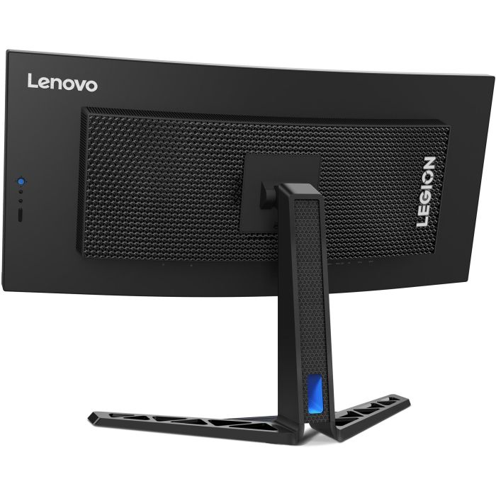 Lenovo Y34wz-30 Monitor Gaming 86.36cm 34" WQHD 165Hz 1ms VA Mini LED Curvo HDMI USB-C 5