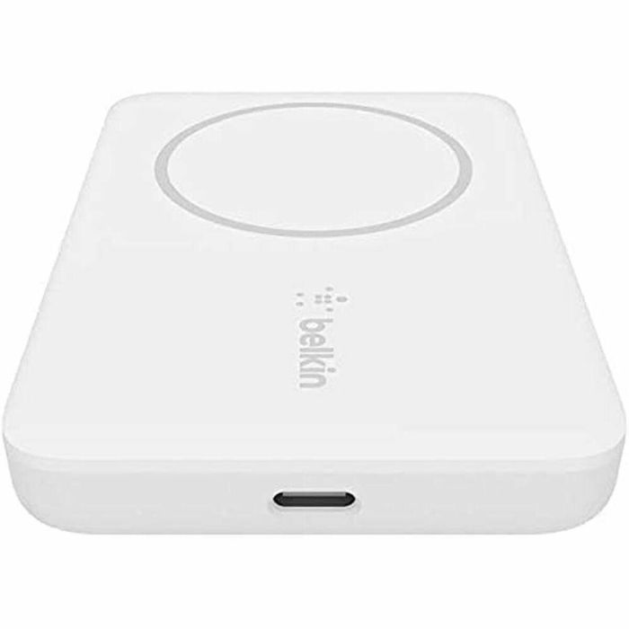 Powerbank Belkin BPD002BTWH Blanco 5000 mAh 2500 mAh