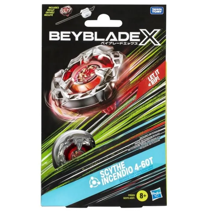 Hasbro Beyblade HAS5010996257123 3 Hasbro Beyblade HAS5010996257123 3