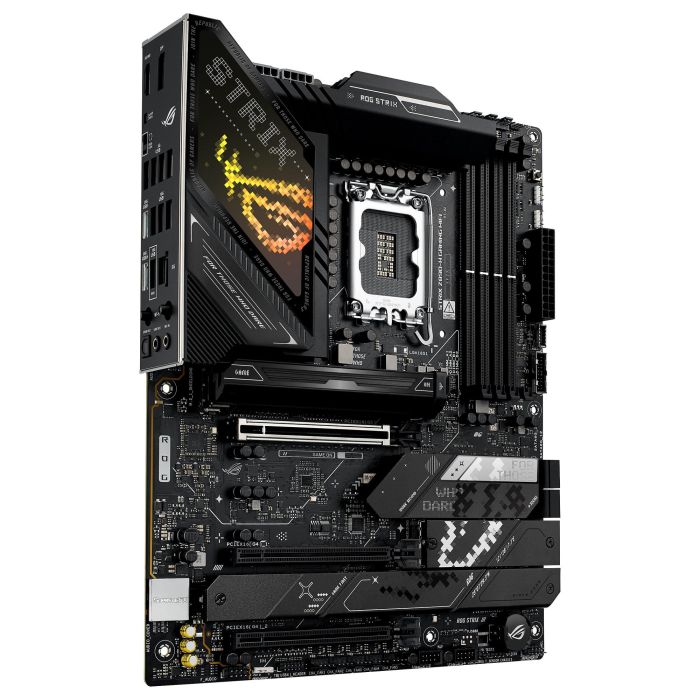 ASUS ROG STRIX Z890-H GAMING WiFi Placa Base Intel LGA 1851 DDR5 ATX 9