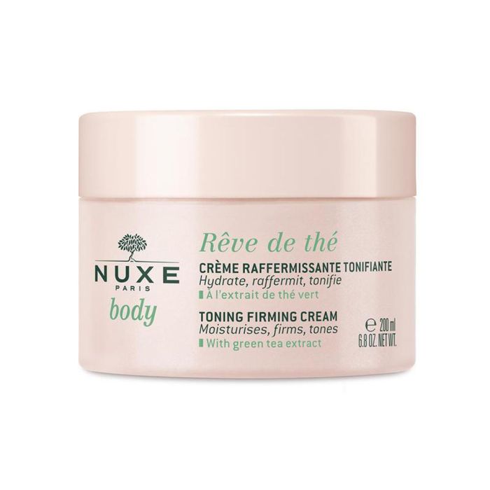 Nuxe Rêve de Thé Crema Corporal Tonificante 200ml
