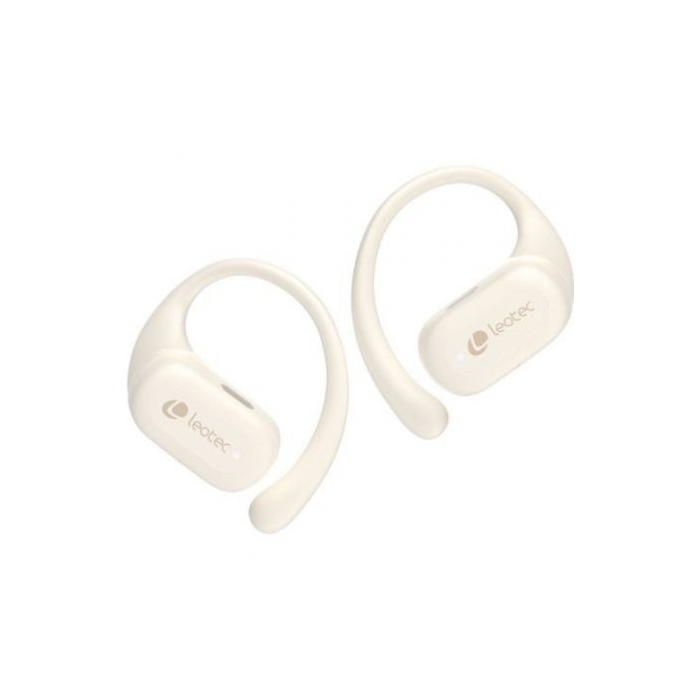 Leotec LETWS01W Auriculares Zenit Sport Open Air Bluetooth 6 IPX5 con Micrófono y Cancelación de Ruido para Deporte y Uso Diario 3