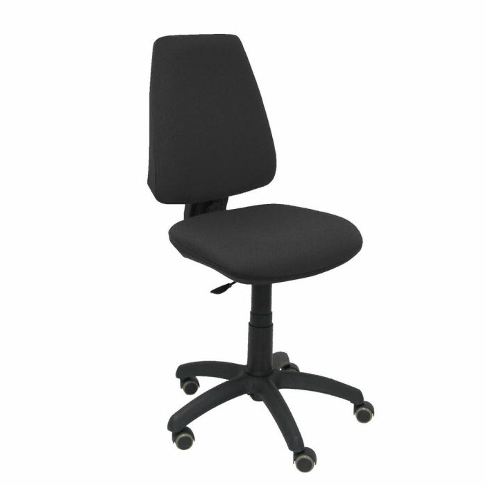 Silla de Oficina Elche CP Bali P&C 14CP Negro