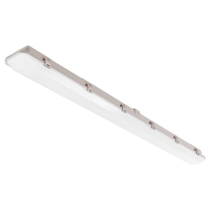 Equipo Estanco LED 40W 4800Lm IP65 CCT 3000-6500ºK 110º Regulable Tridonic Flicker Free [SE-STF171-40W-CCT] 3