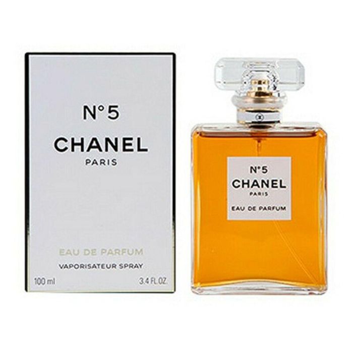 Perfume Mujer Nº 5 Chanel EDP 4