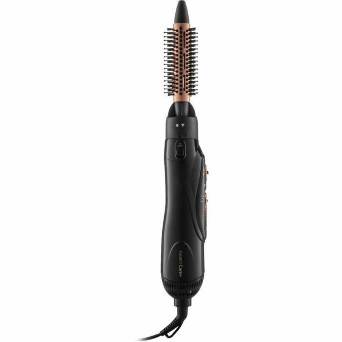 Rizador de Pelo Sencor SHS 8401BK 1000 W 4 Rizador de Pelo Sencor SHS 8401BK 1000 W 4