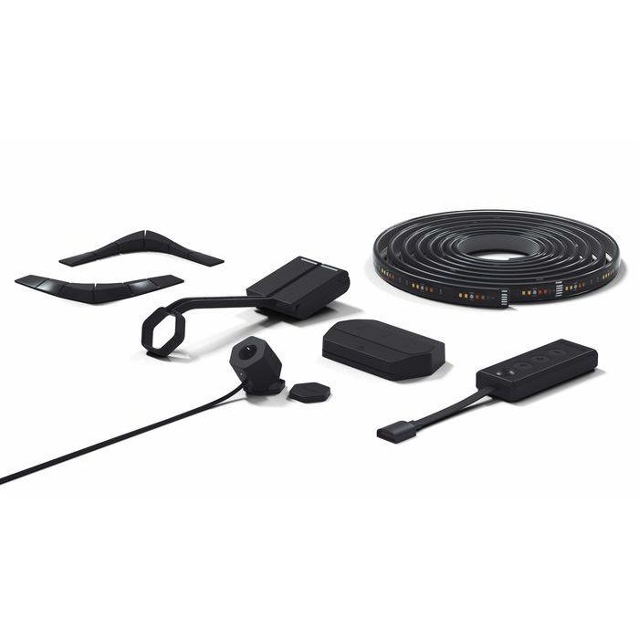 Nanoleaf 4D Screen Mirror + Lightstrip Kit for 85”/215 cm 10 Nanoleaf 4D Screen Mirror + Lightstrip Kit for 85”/215 cm 10