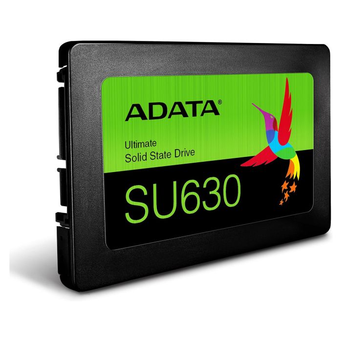 ADATA SU630 960GB SSD 2.5" SATA III 3D NAND QLC