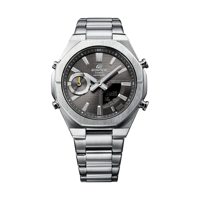 Reloj Hombre Casio ECB-S10D-8AEF 4