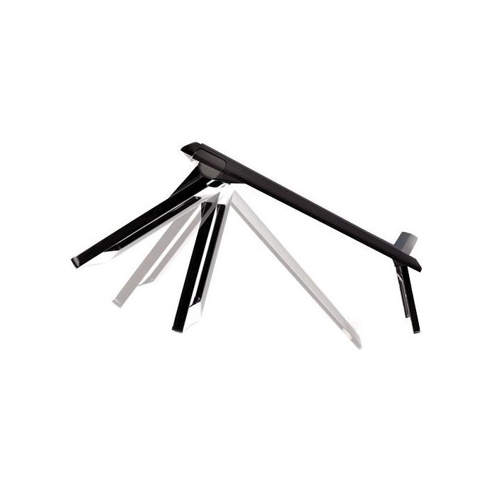 Fellowes Soporte Elevador Para Portatil I-Spire Negro 2 Fellowes Soporte Elevador Para Portatil I-Spire Negro 2