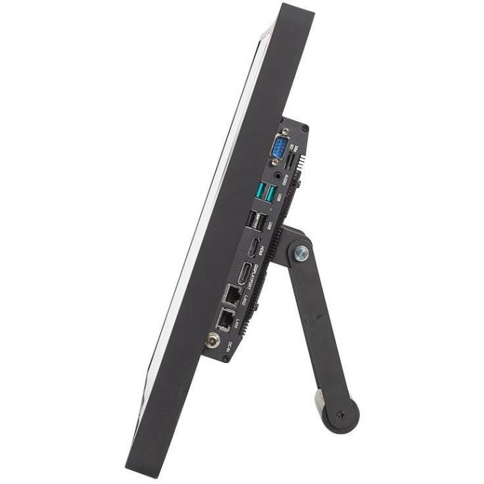 bluechip INDUSTRYline P215KT-5001 i5-1145G7E W10 IoT Enterprise. 21.5" Touch 8GB 240GB Industrie SSD WLAN 5