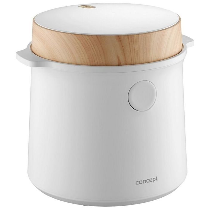 Arrocera Concept RE3030 Blanco Bronce 380 W 1,5 L 4